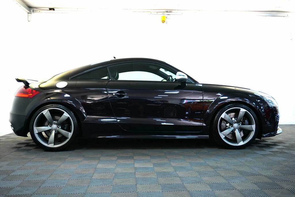 Audi TT RS Rs Tfsi Quattro Used Cars Blue #87