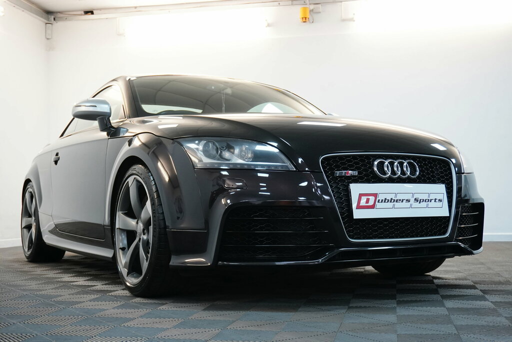 Audi TT RS Rs Tfsi Quattro Used Cars Blue #52