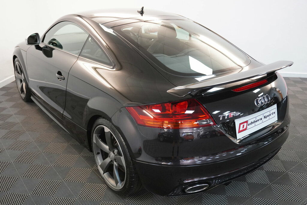 Audi TT RS Rs Tfsi Quattro Used Cars Blue #85