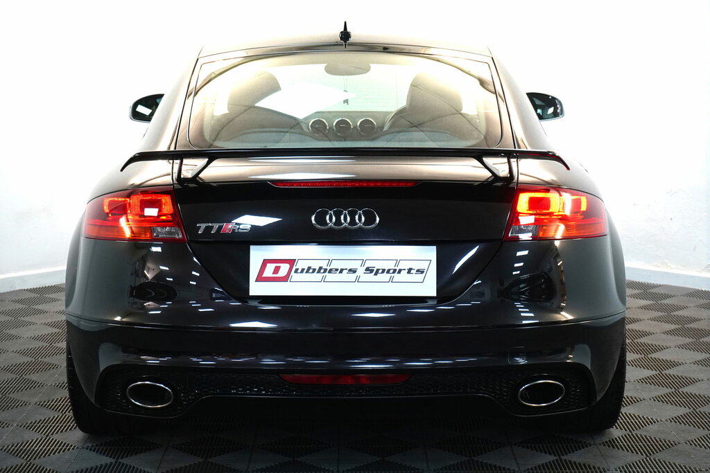 Audi TT RS Rs Tfsi Quattro Used Cars Blue #8