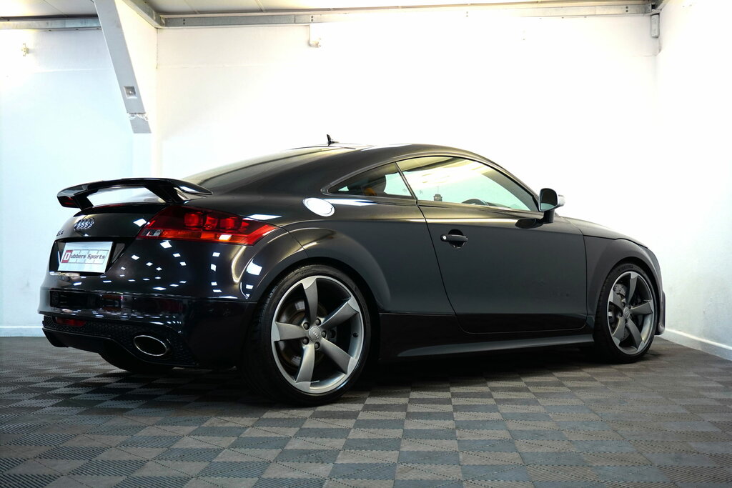 Audi TT RS Rs Tfsi Quattro Used Cars Blue #84