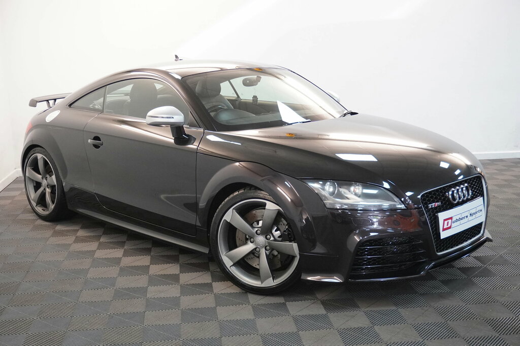Audi TT RS Rs Tfsi Quattro Used Cars Blue #65