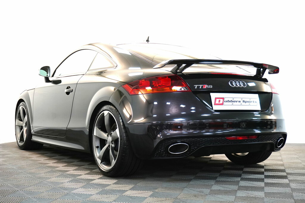 Audi TT RS Rs Tfsi Quattro Used Cars Blue #76
