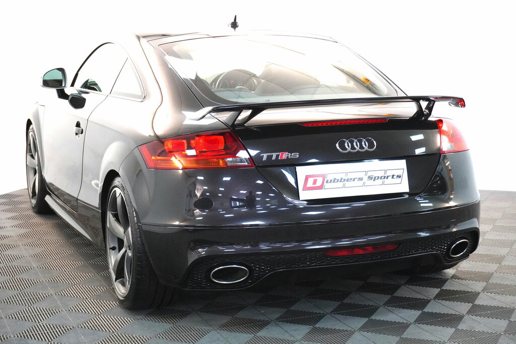 Audi TT RS Rs Tfsi Quattro Used Cars Blue #95