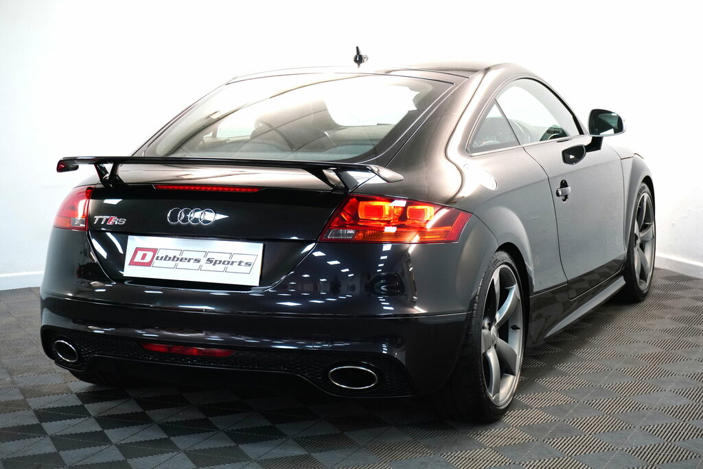 Audi TT RS Rs Tfsi Quattro Used Cars Blue #91