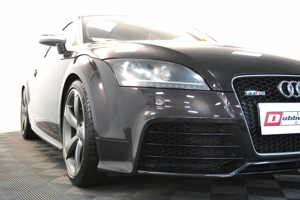 Audi TT RS Rs Tfsi Quattro Used Cars Blue #57