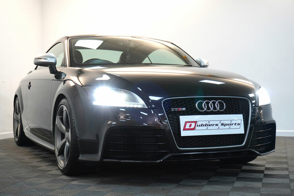 Audi TT RS Rs Tfsi Quattro Used Cars Blue #77