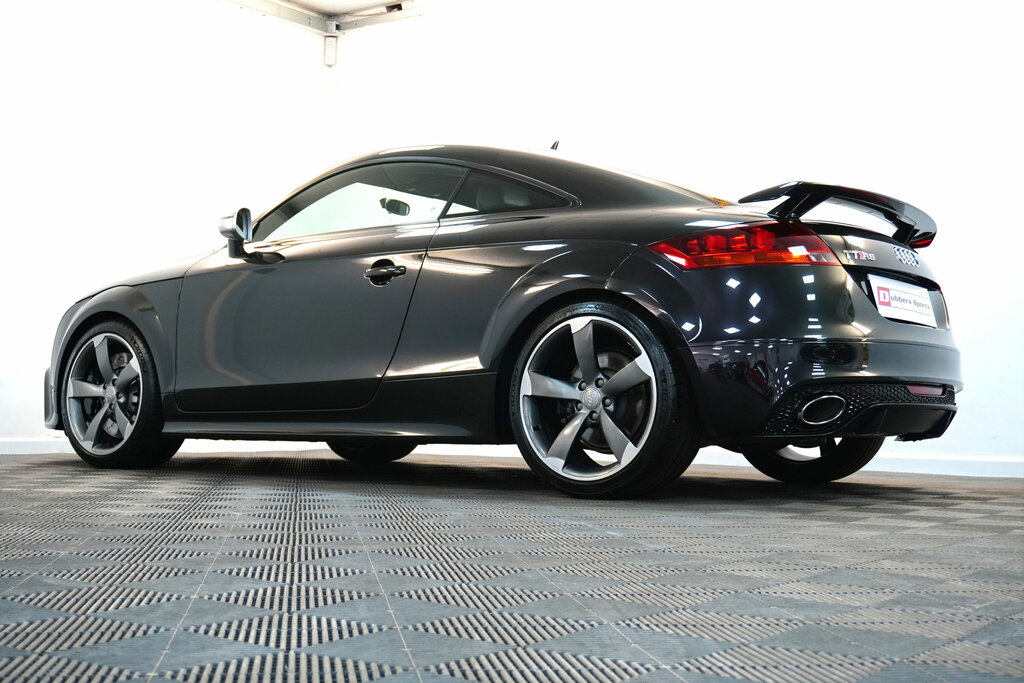 Audi TT RS Rs Tfsi Quattro Used Cars Blue #99