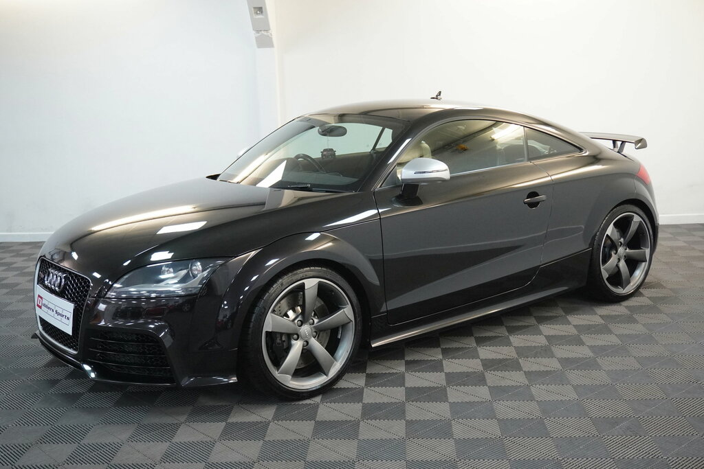 Audi TT RS Rs Tfsi Quattro Used Cars Blue #54