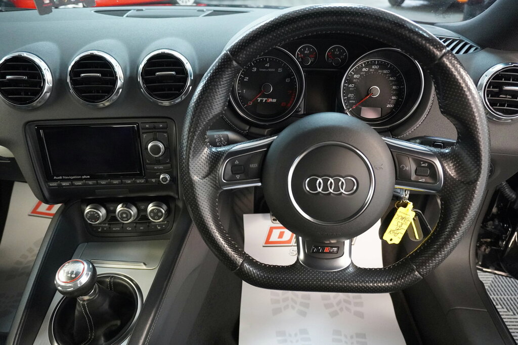Audi TT RS Rs Tfsi Quattro Used Cars Blue #30
