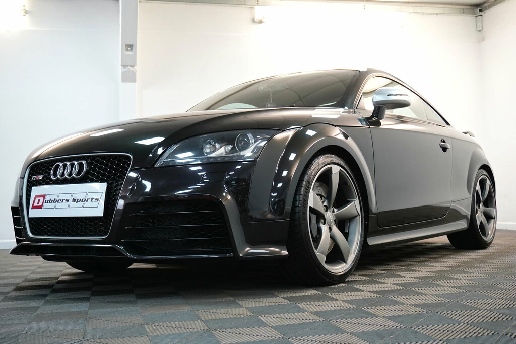 Audi TT RS Rs Tfsi Quattro Used Cars Blue #53