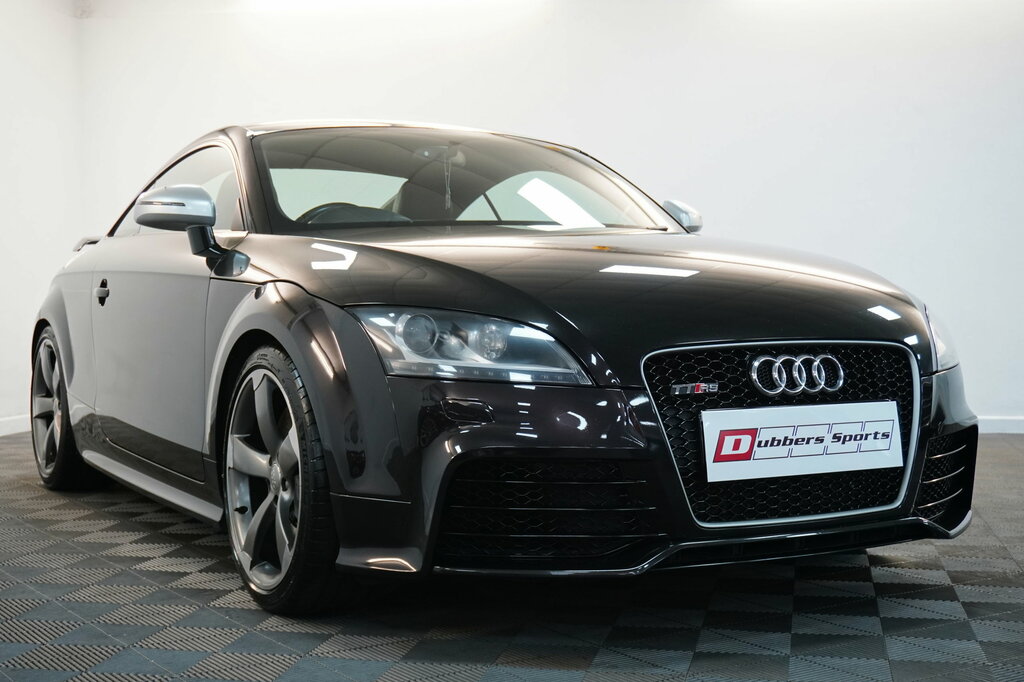 Audi TT RS Rs Tfsi Quattro Used Cars Blue #51