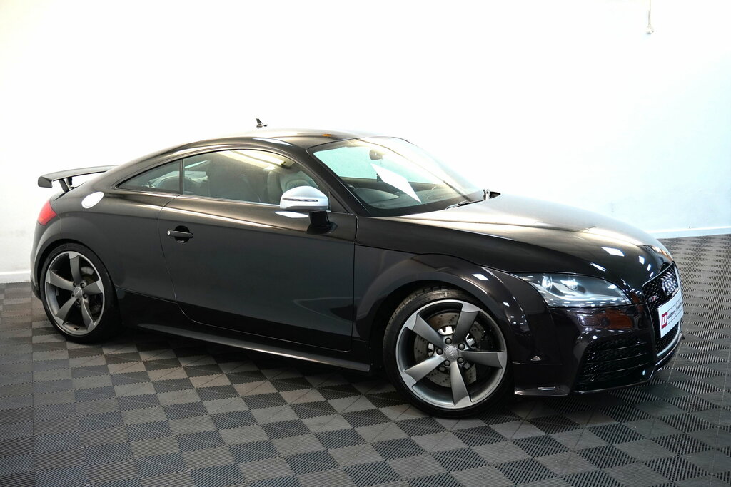 Audi TT RS Rs Tfsi Quattro Used Cars Blue #66