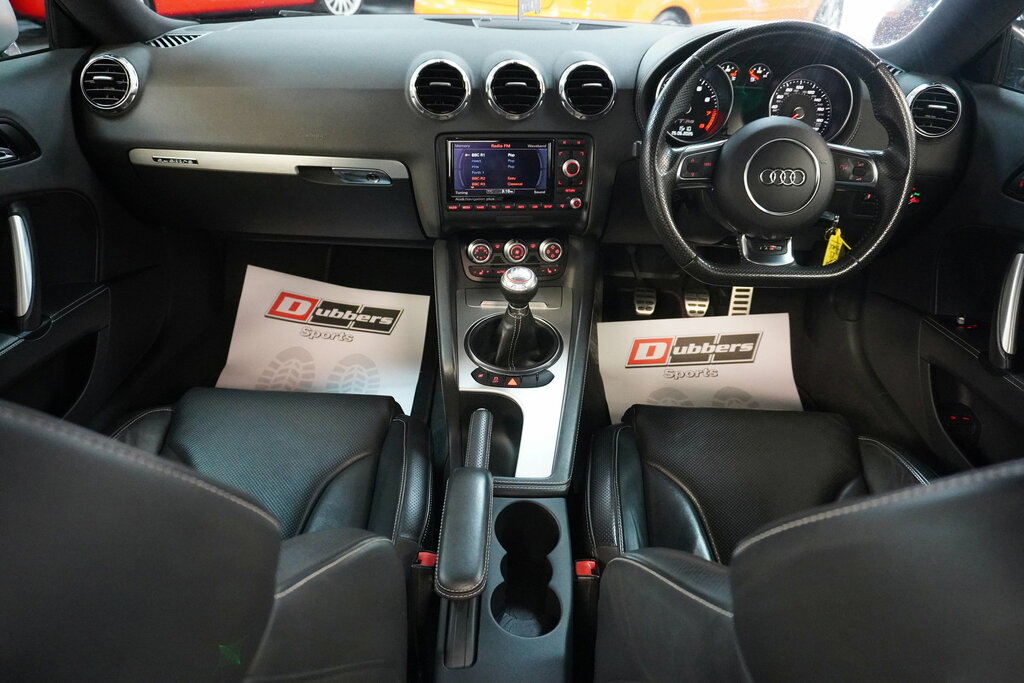Audi TT RS Rs Tfsi Quattro Used Cars Blue #21