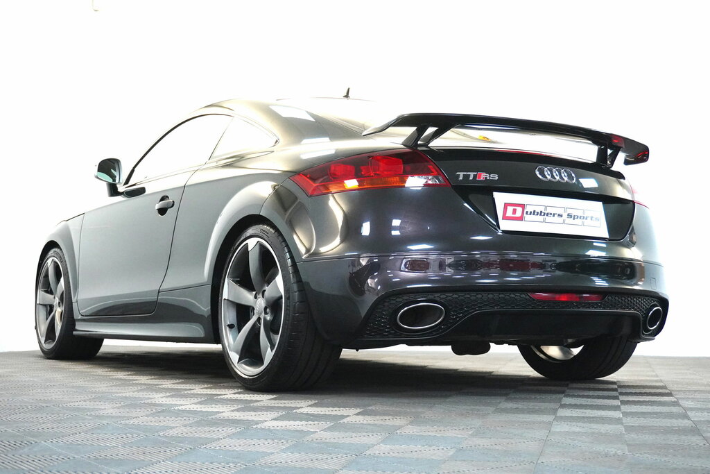 Audi TT RS Rs Tfsi Quattro Used Cars Blue #79