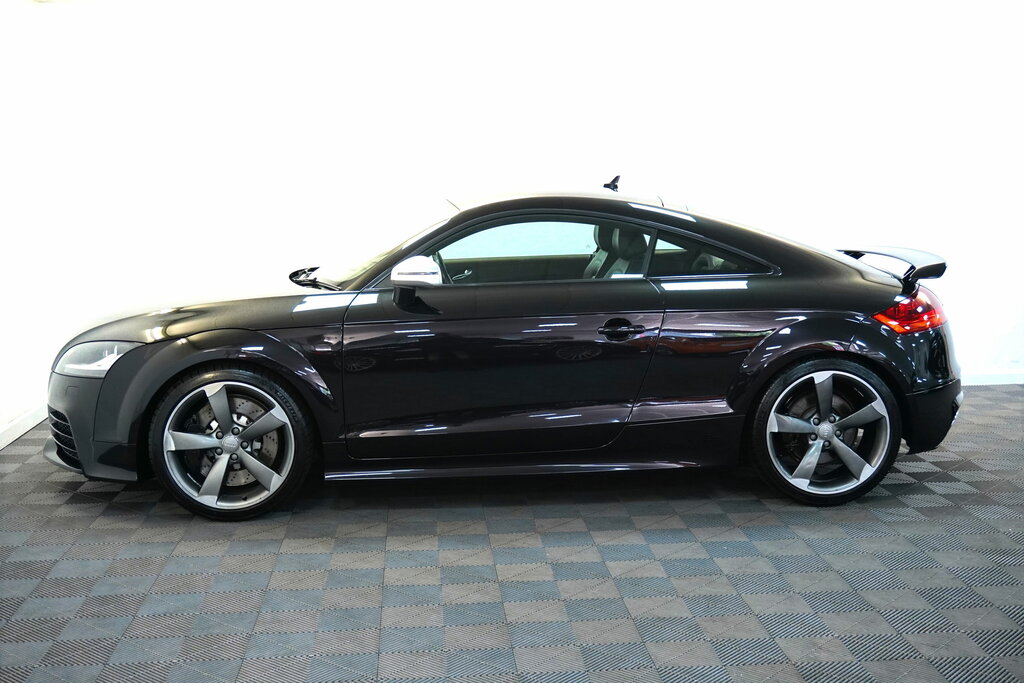 Audi TT RS Rs Tfsi Quattro Used Cars Blue #94