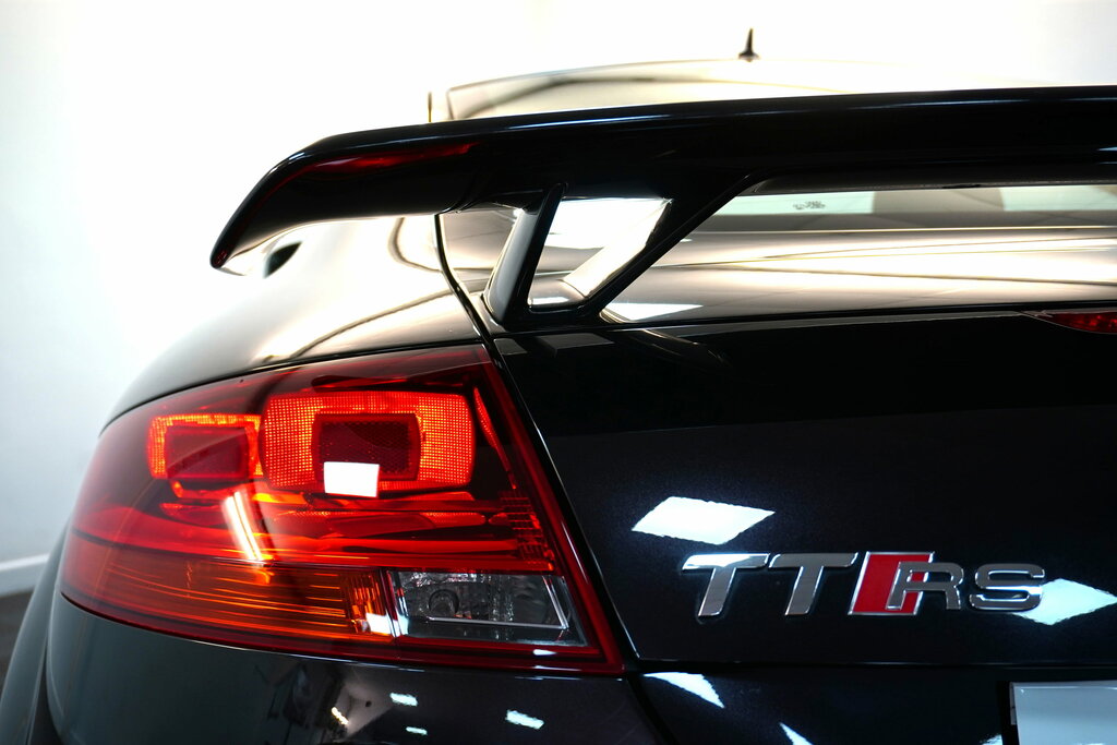Audi TT RS Rs Tfsi Quattro Used Cars Blue #46