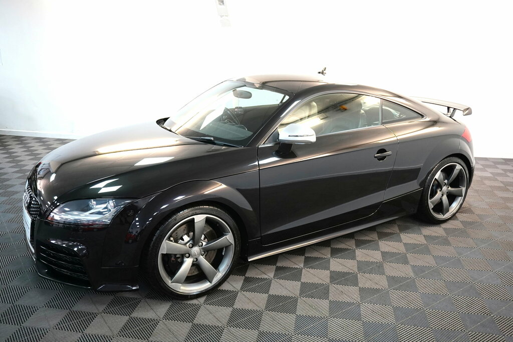 Audi TT RS Rs Tfsi Quattro Used Cars Blue #60