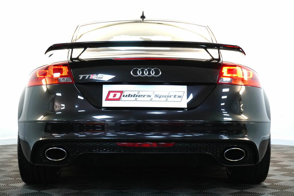 Audi TT RS Rs Tfsi Quattro Used Cars Blue #16