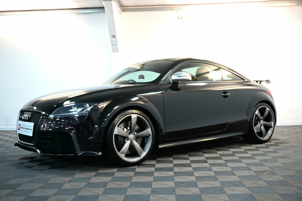 Audi TT RS Rs Tfsi Quattro Used Cars Blue #56