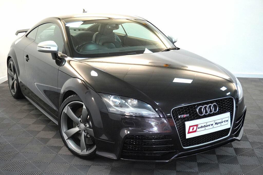 Audi TT RS Rs Tfsi Quattro Used Cars Blue #78