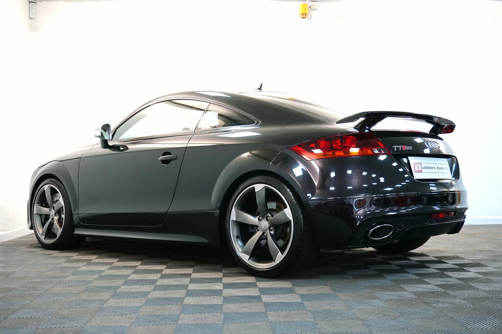 Audi TT RS Rs Tfsi Quattro Used Cars Blue #55