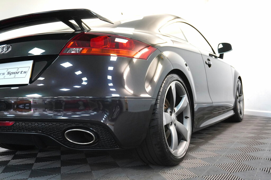 Audi TT RS Rs Tfsi Quattro Used Cars Blue #64