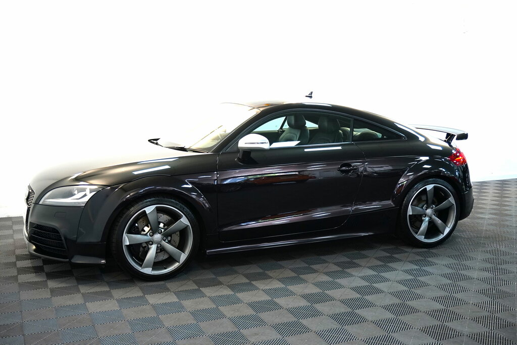 Audi TT RS Rs Tfsi Quattro Used Cars Blue #93