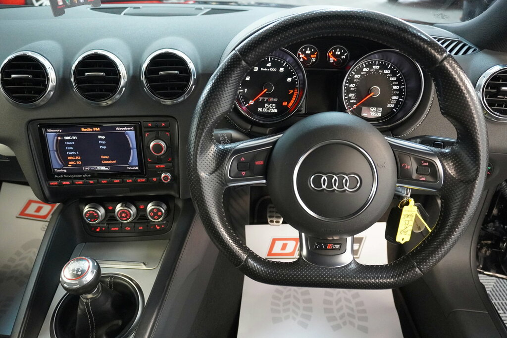 Audi TT RS Rs Tfsi Quattro Used Cars Blue #29