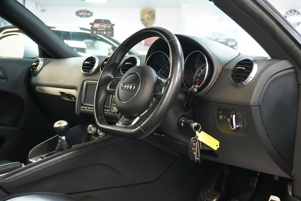 Audi TT RS Rs Tfsi Quattro Used Cars Blue #25