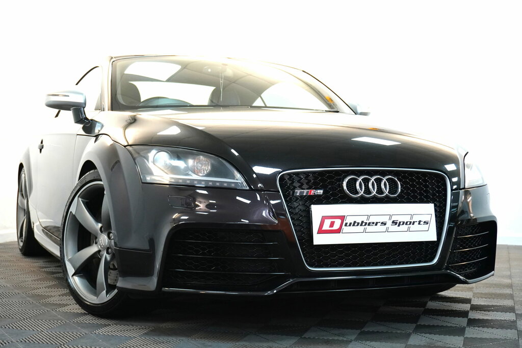 Audi TT RS Rs Tfsi Quattro Used Cars Blue #63