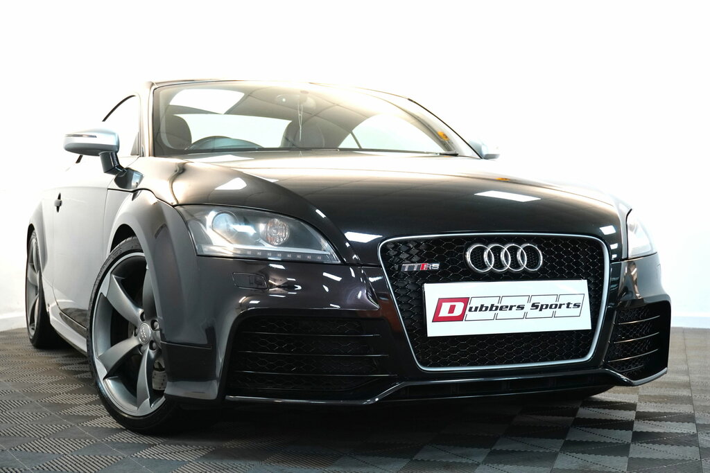 Audi TT RS Rs Tfsi Quattro Used Cars Blue #62