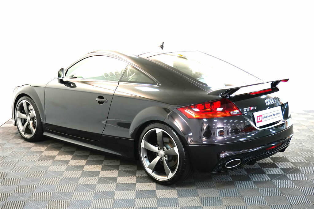 Audi TT RS Rs Tfsi Quattro Used Cars Blue #80