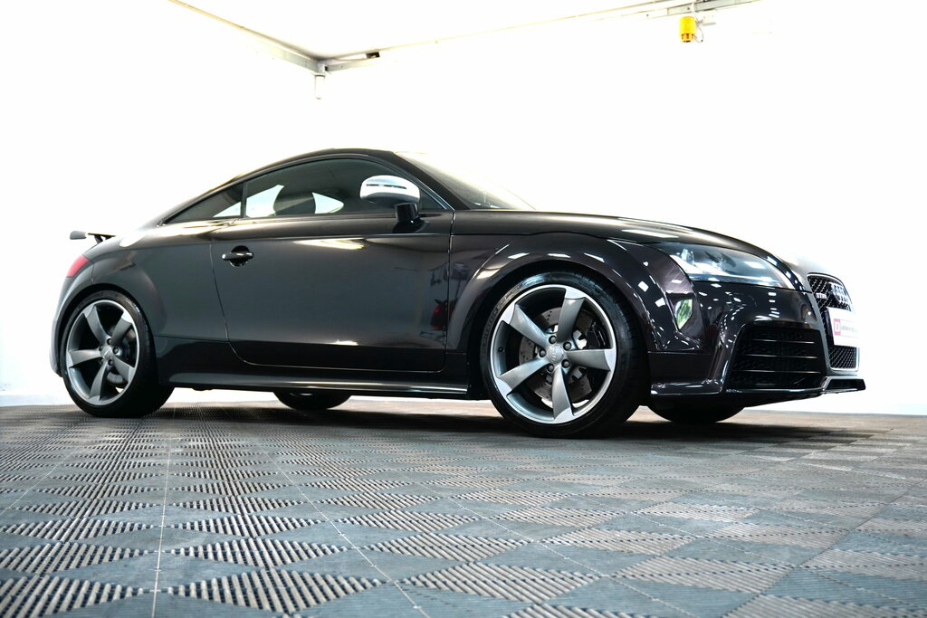 Audi TT RS Rs Tfsi Quattro Used Cars Blue #92
