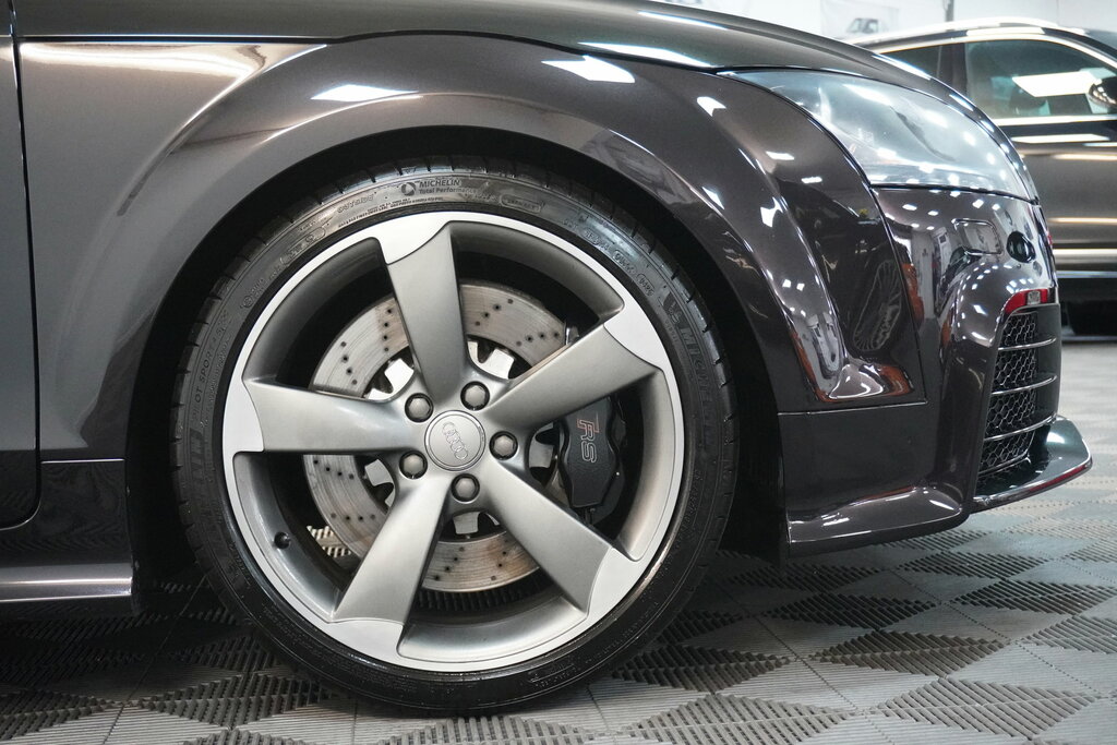 Audi TT RS Rs Tfsi Quattro Used Cars Blue #41