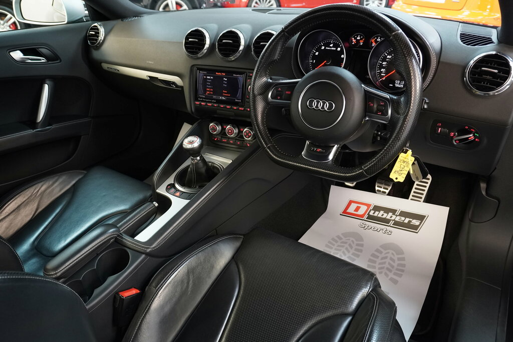 Audi TT RS Rs Tfsi Quattro Used Cars Blue #20
