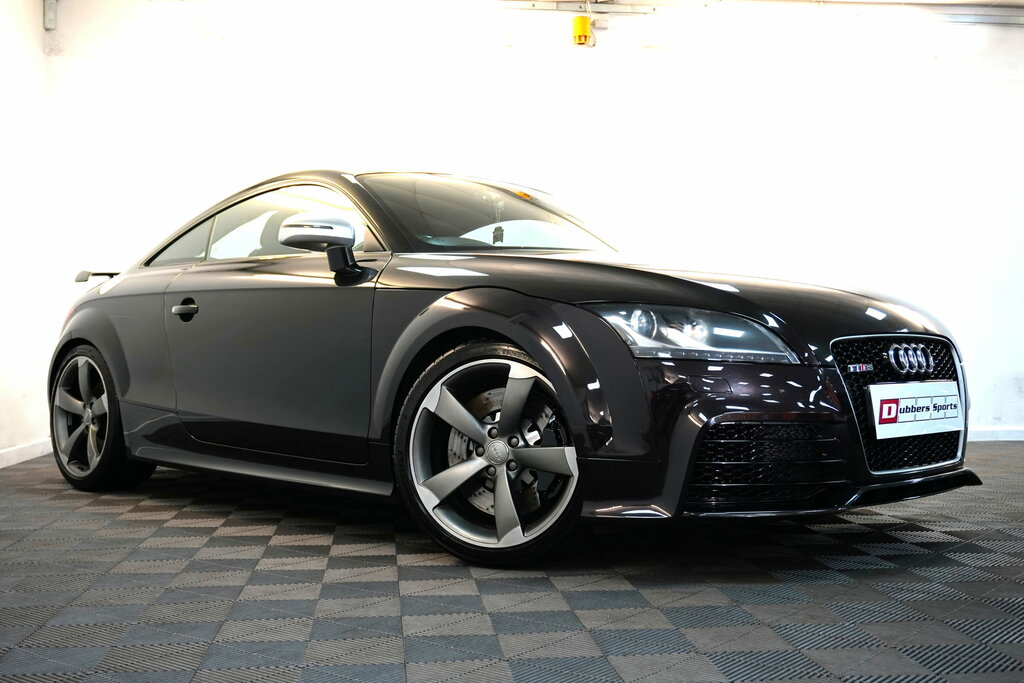 Audi TT RS Rs Tfsi Quattro Used Cars Blue #12