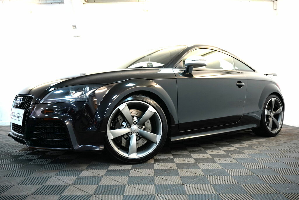 Audi TT RS Rs Tfsi Quattro Used Cars Blue #72