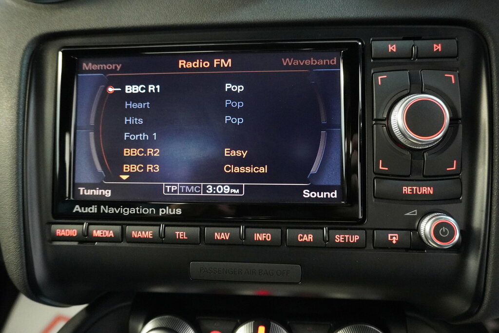 Audi TT RS Rs Tfsi Quattro Used Cars Blue #35