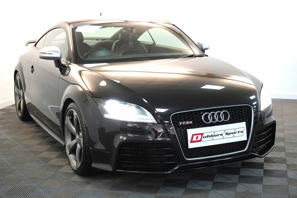 Audi TT RS Rs Tfsi Quattro Used Cars Blue #75