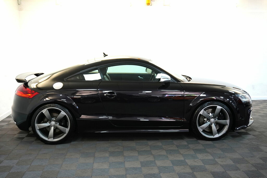 Audi TT RS Rs Tfsi Quattro Used Cars Blue #68
