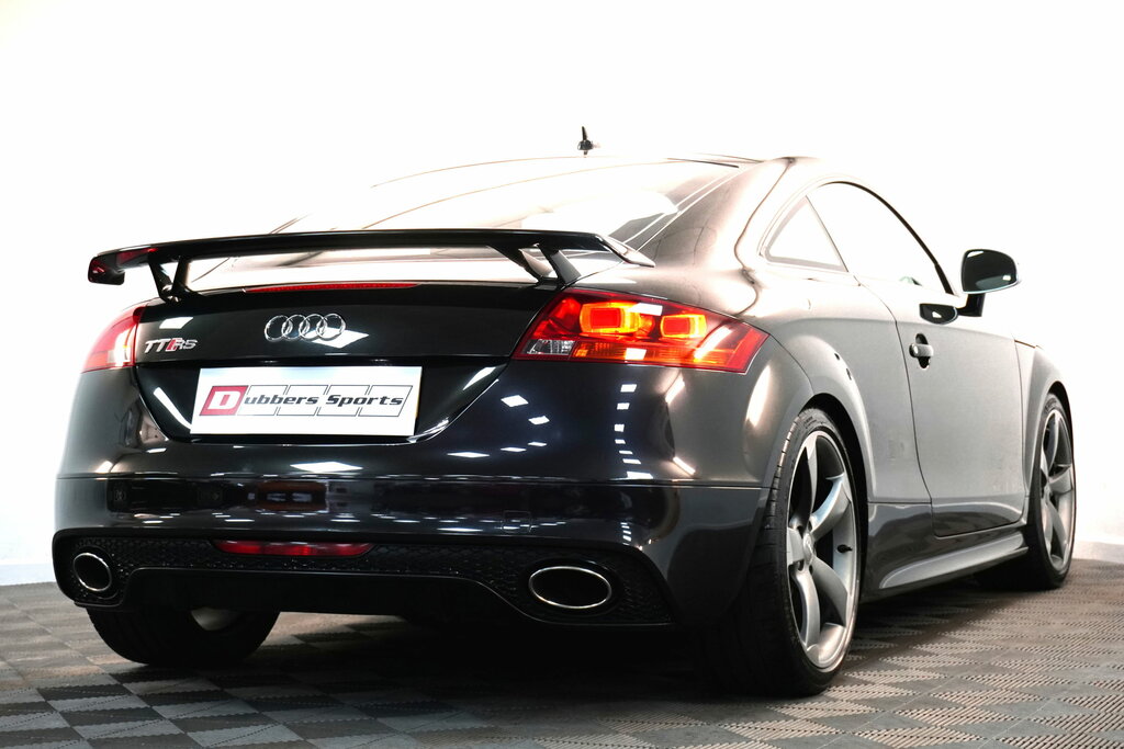 Audi TT RS Rs Tfsi Quattro Used Cars Blue #58