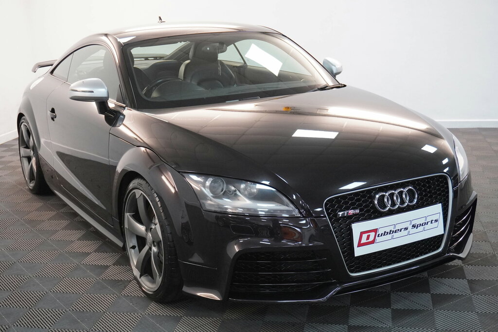 Audi TT RS Rs Tfsi Quattro Used Cars Blue #81