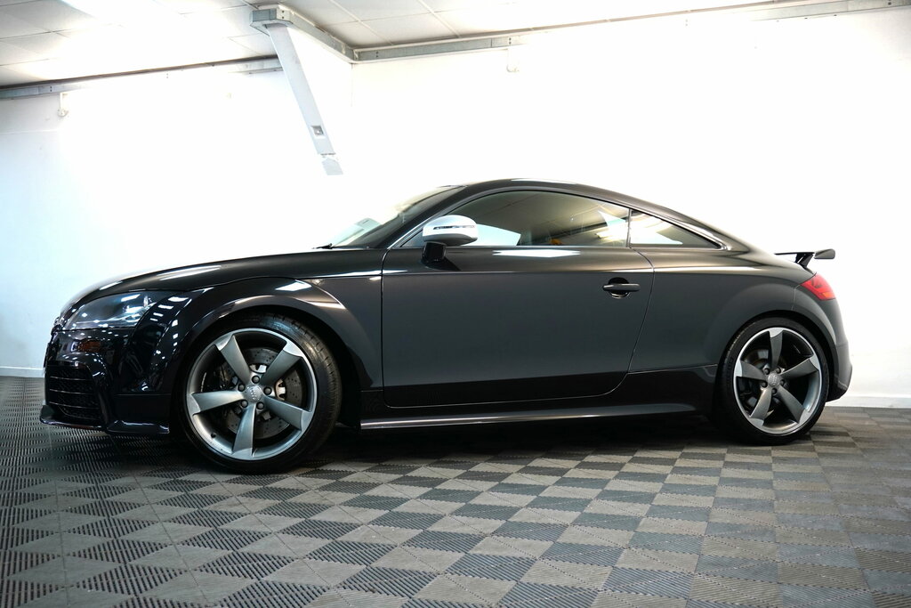Audi TT RS Rs Tfsi Quattro Used Cars Blue #74
