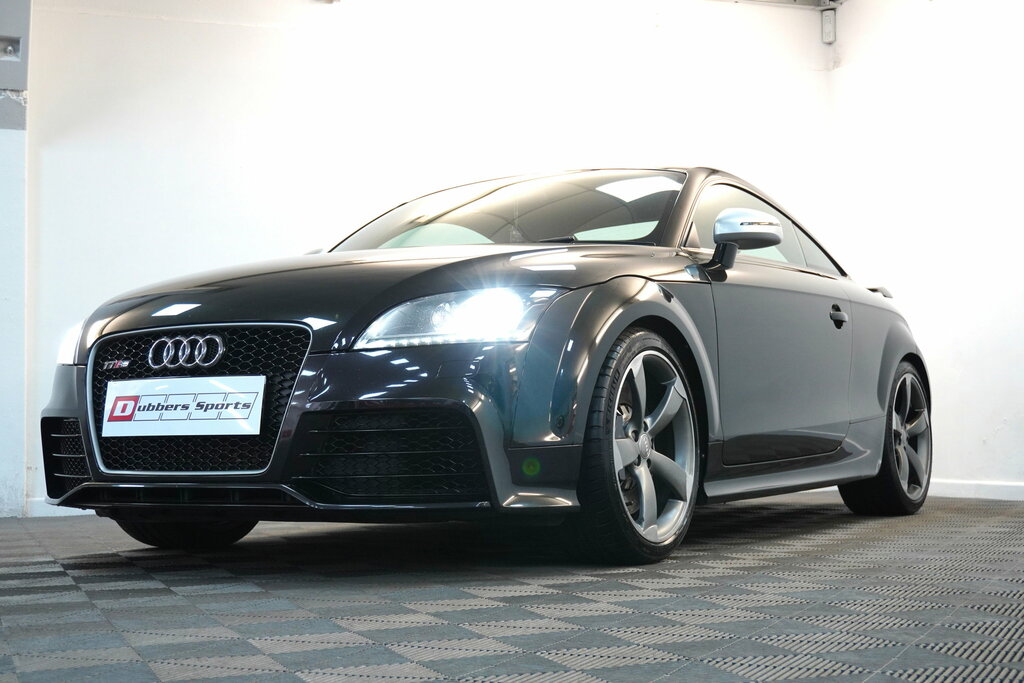 Audi TT RS Rs Tfsi Quattro Used Cars Blue #70