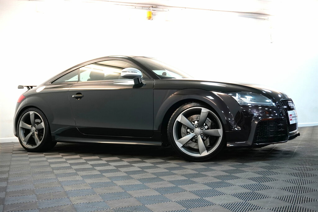 Audi TT RS Rs Tfsi Quattro Used Cars Blue #69