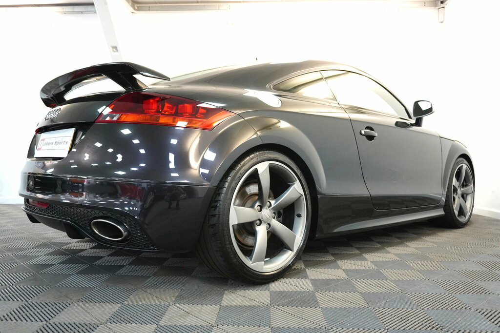 Audi TT RS Rs Tfsi Quattro Used Cars Blue #73