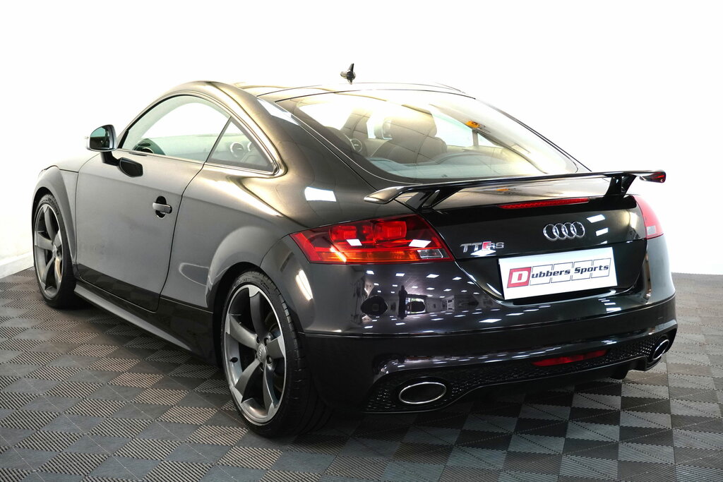 Audi TT RS Rs Tfsi Quattro Used Cars Blue #9