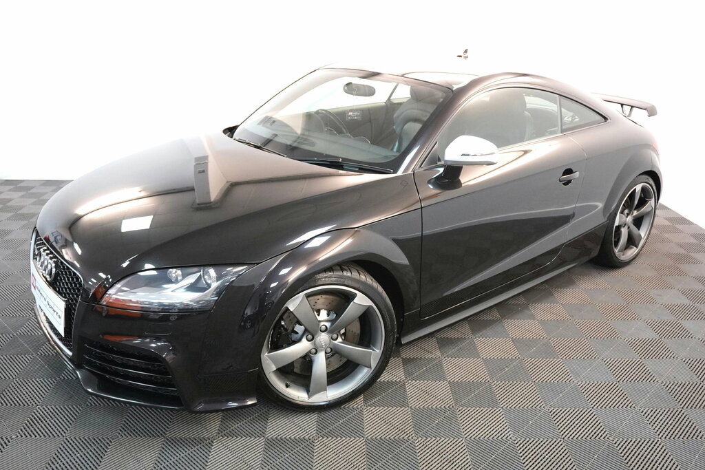 Audi TT RS Rs Tfsi Quattro Used Cars Blue #71
