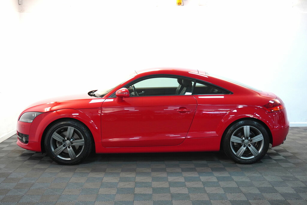 Audi TT 2.0 Tfsi Roadster S Tronic Euro 4 200 Silver #67